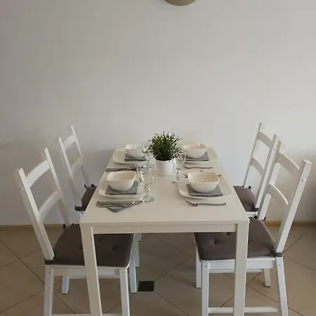 Zeta Park Centrum Apartamento