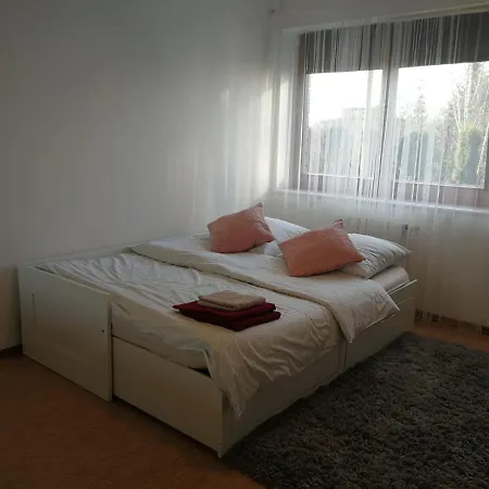Zeta Park Centrum Apartment Ustron