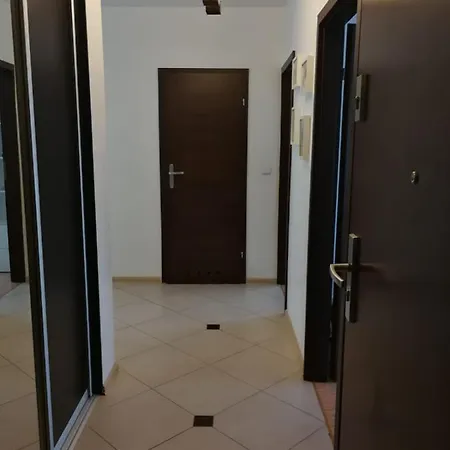 Zeta Park Centrum Apartment