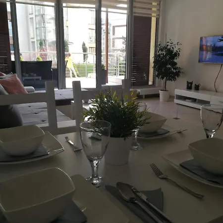 Zeta Park Centrum Apartamento Ustroń