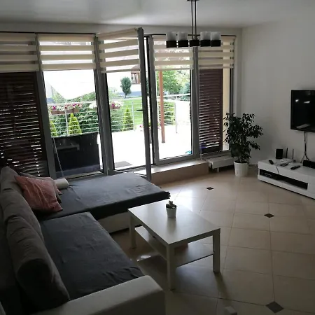 Apartamento Zeta Park Centrum