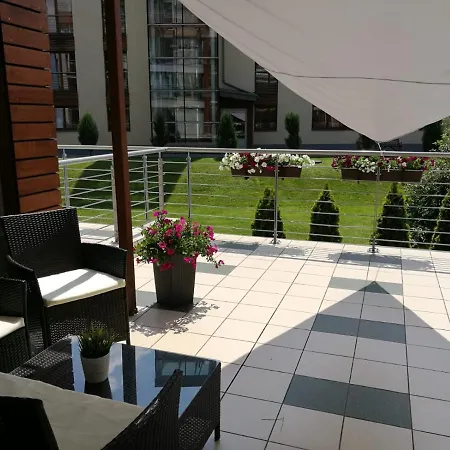 Apartment Zeta Park Centrum