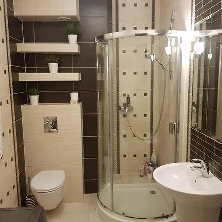 Apartament Zeta Park Centrum *